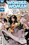 WONDER WOMAN #69 