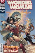 WONDER WOMAN #54 