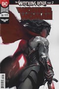WONDER WOMAN #56 