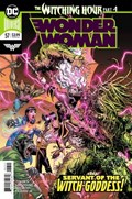 WONDER WOMAN #57 