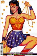 WONDER WOMAN #82B 