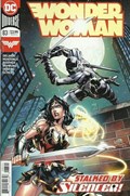 WONDER WOMAN #83 