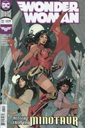 WONDER WOMAN #72 