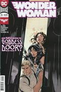 WONDER WOMAN #71 