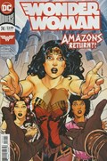 WONDER WOMAN #74 