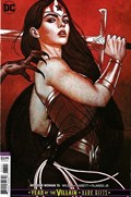 WONDER WOMAN #76B 