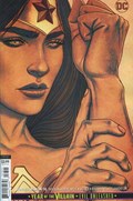 WONDER WOMAN #78B 