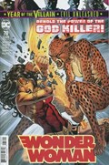 WONDER WOMAN #78 