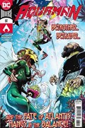 AQUAMAN #61 