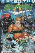 AQUAMAN #1-DOLLA 