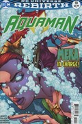 AQUAMAN #10 