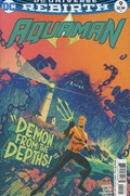 AQUAMAN #9B 