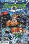 AQUAMAN #1 