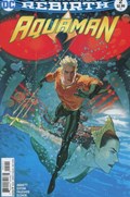 AQUAMAN #2B 