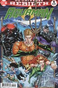AQUAMAN #1-2nd 