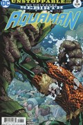 AQUAMAN #8 