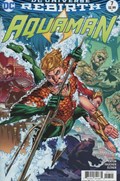AQUAMAN #7 