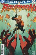 AQUAMAN #7B 