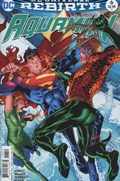 AQUAMAN #6 