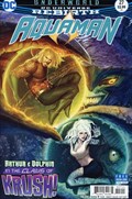 AQUAMAN #27 