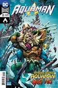 AQUAMAN #35 