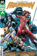 AQUAMAN #47 