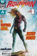 AQUAMAN #43 
