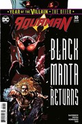AQUAMAN #50 