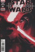 STAR WARS: THE FORCE AWAKENS ADAPTATION #5 