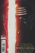 STAR WARS: THE FORCE AWAKENS ADAPTATION #5-RI 