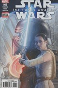 STAR WARS: THE FORCE AWAKENS ADAPTATION #6 