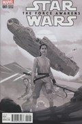 STAR WARS: THE FORCE AWAKENS ADAPTATION #1-RI-D 
