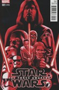STAR WARS: THE FORCE AWAKENS ADAPTATION #1-RI-C 