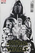 STAR WARS: THE FORCE AWAKENS ADAPTATION #1-RI-F 