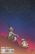 STAR WARS: THE FORCE AWAKENS ADAPTATION #1-RI-E 