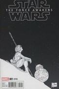 STAR WARS: THE FORCE AWAKENS ADAPTATION #1-RI-G 