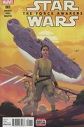 STAR WARS: THE FORCE AWAKENS ADAPTATION #1 