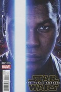 STAR WARS: THE FORCE AWAKENS ADAPTATION #2-RI 