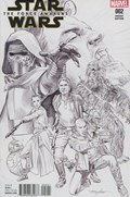 STAR WARS: THE FORCE AWAKENS ADAPTATION #2-RI-C 