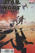 STAR WARS: THE FORCE AWAKENS ADAPTATION #2-RI-B 