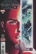 STAR WARS: THE FORCE AWAKENS ADAPTATION #4 