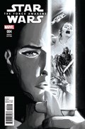 STAR WARS: THE FORCE AWAKENS ADAPTATION #4-RI-B 