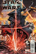 STAR WARS: THE FORCE AWAKENS ADAPTATION #1-SLEEP 