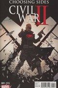 CIVIL WAR II: CHOOSING SIDES #1B 