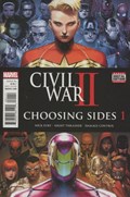 CIVIL WAR II: CHOOSING SIDES #1 