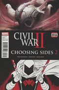 CIVIL WAR II: CHOOSING SIDES #2 
