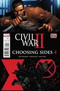CIVIL WAR II: CHOOSING SIDES #4 