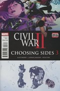 CIVIL WAR II: CHOOSING SIDES #3 