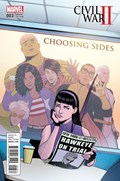 CIVIL WAR II: CHOOSING SIDES #3B 