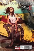 CIVIL WAR II: CHOOSING SIDES #6B 